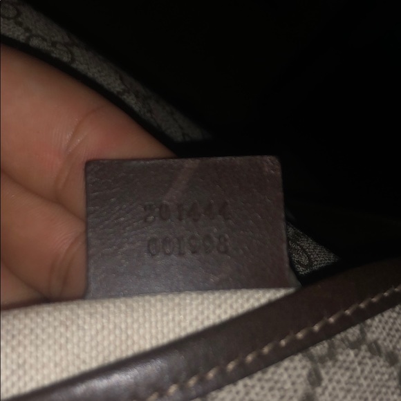 Gucci satchel bag - Picture 6 of 6